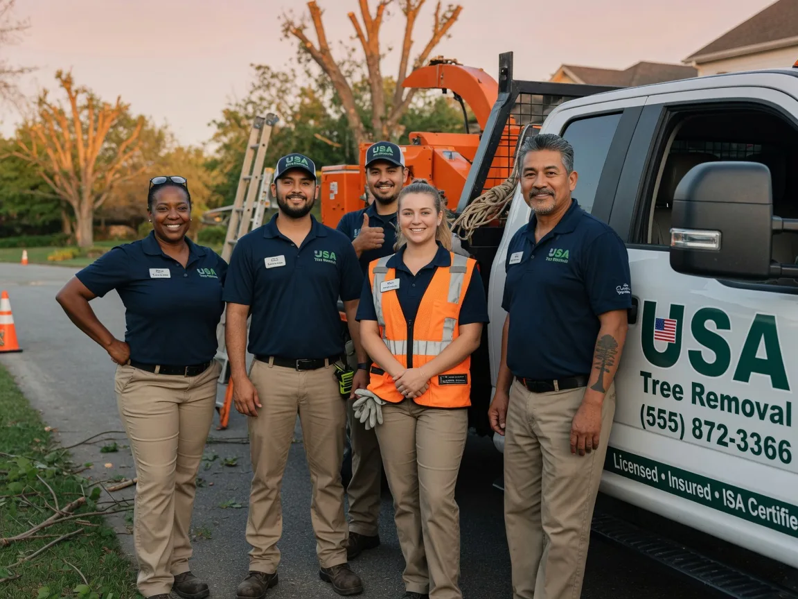 Tree Removal company in Doral, FL