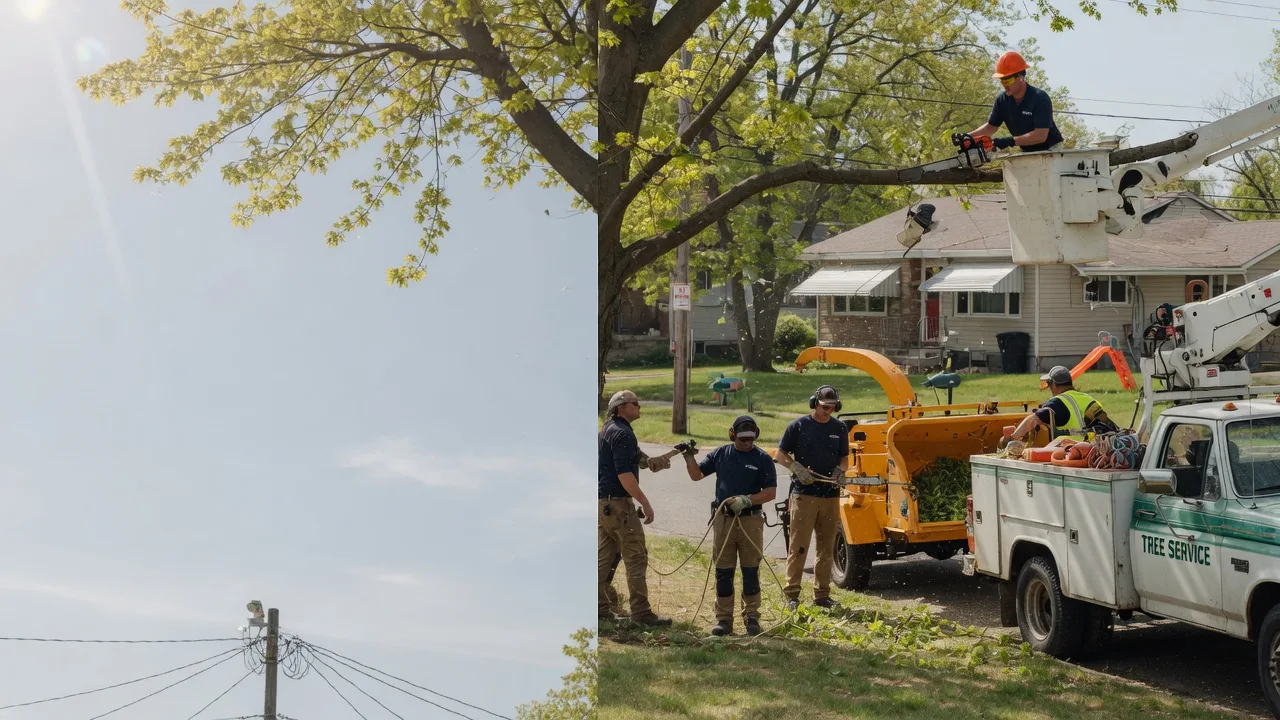 Tree Removal in Doral, FL near me